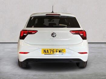 Used Volkswagen Polo 2025 for sale - 77487540: Photo