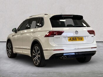 Used Volkswagen Tiguan 2018 for sale - 78410229: Photo