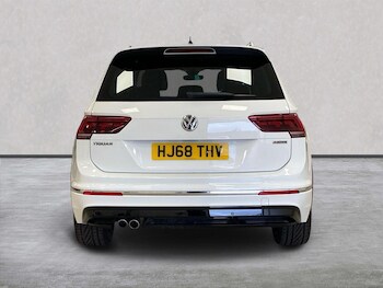 Used Volkswagen Tiguan 2018 for sale - 78410229: Photo