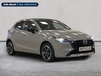 Mazda Mazda2 feature image