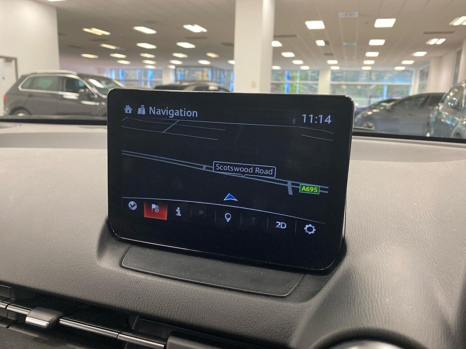 Used Mazda Mazda2 2024 for sale - 76763394: Photo 24