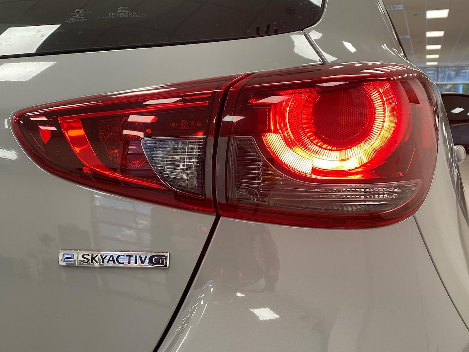 Used Mazda Mazda2 2024 for sale - 76763394: Photo 36