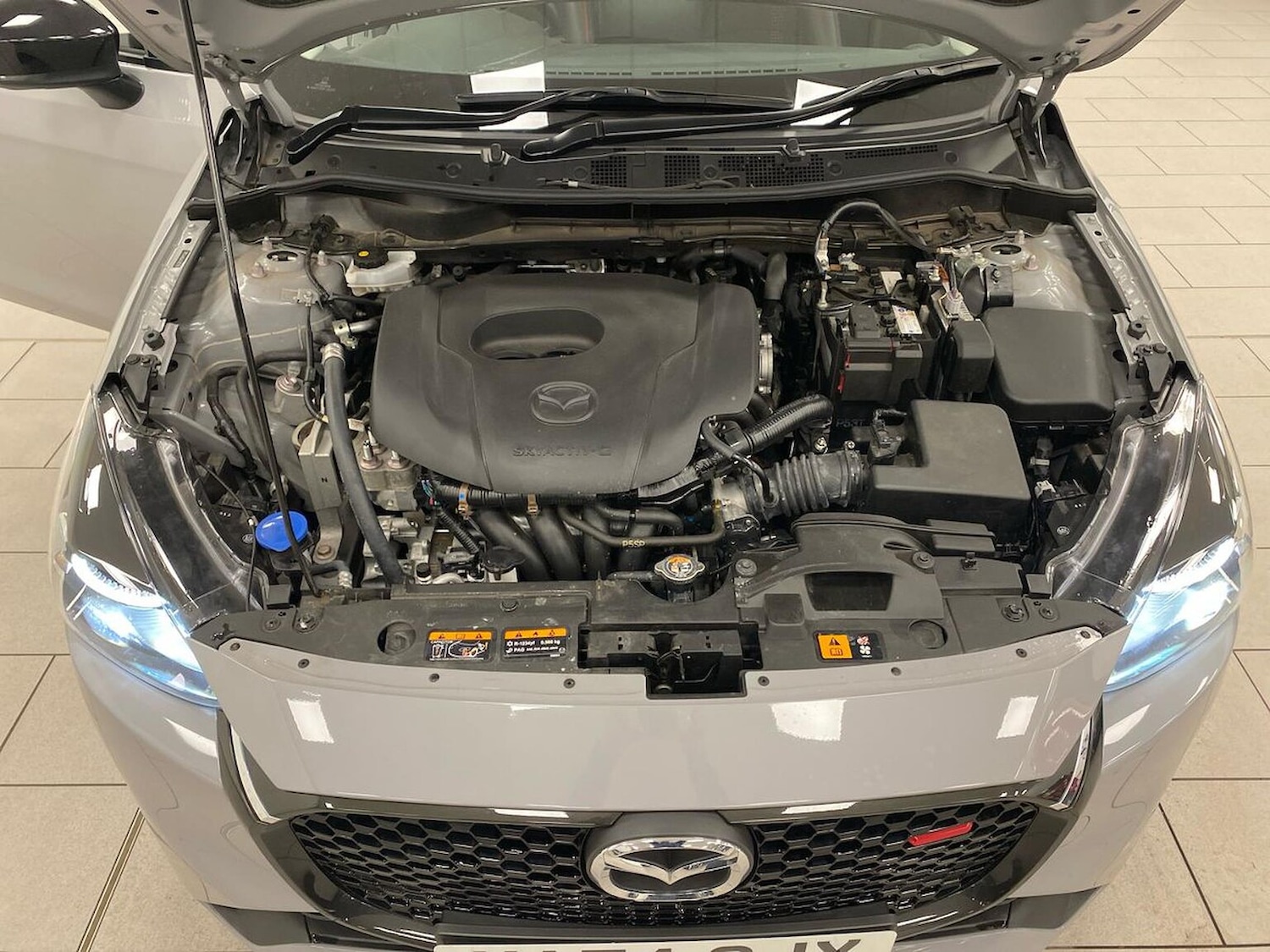 Used Mazda Mazda2 2024 for sale - 76763394: Photo 39