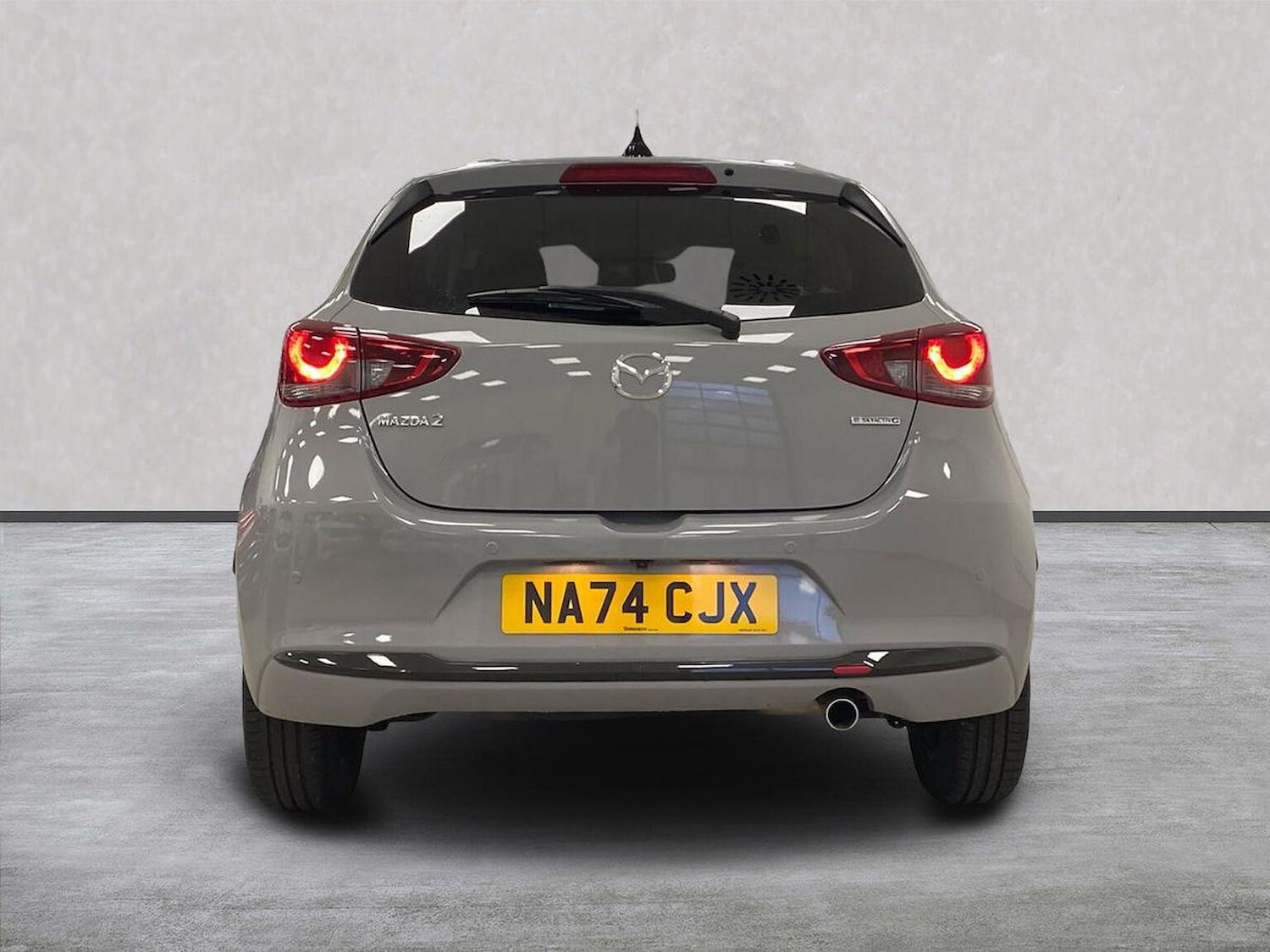 Used Mazda Mazda2 2024 for sale - 76763394: Photo 4