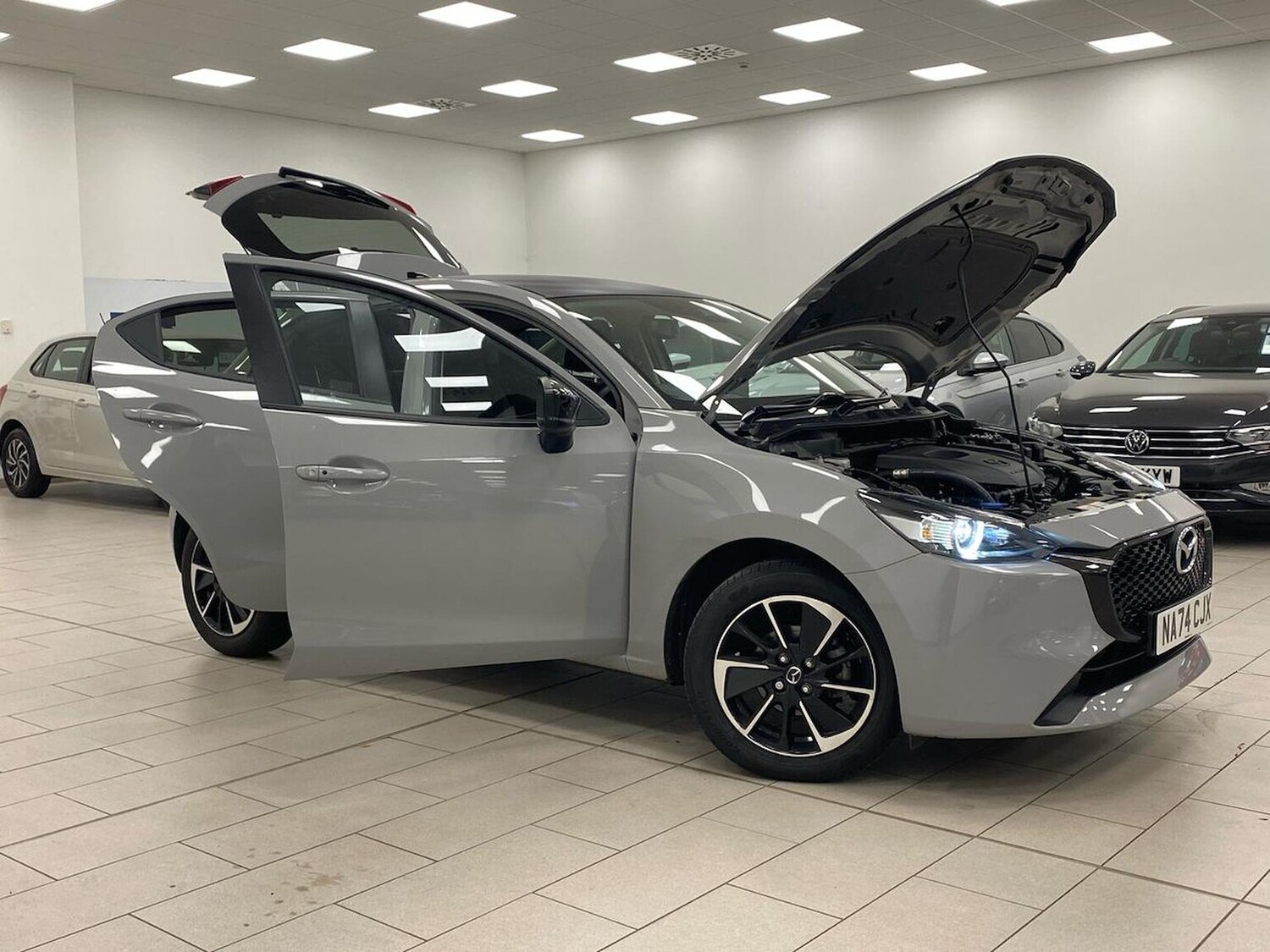 Used Mazda Mazda2 2024 for sale - 76763394: Photo 40