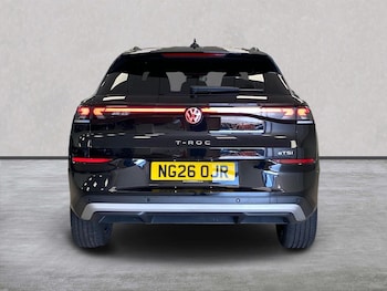 Used Volkswagen T-Roc 2026 for sale - 79234594: Photo