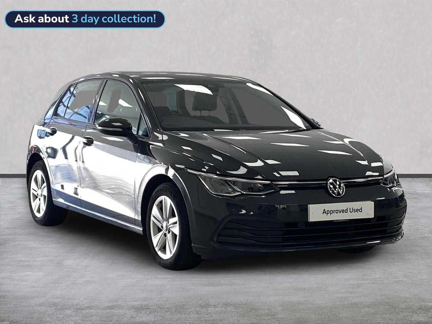 Used Volkswagen Golf 2023 for sale - 76413975: Photo 1