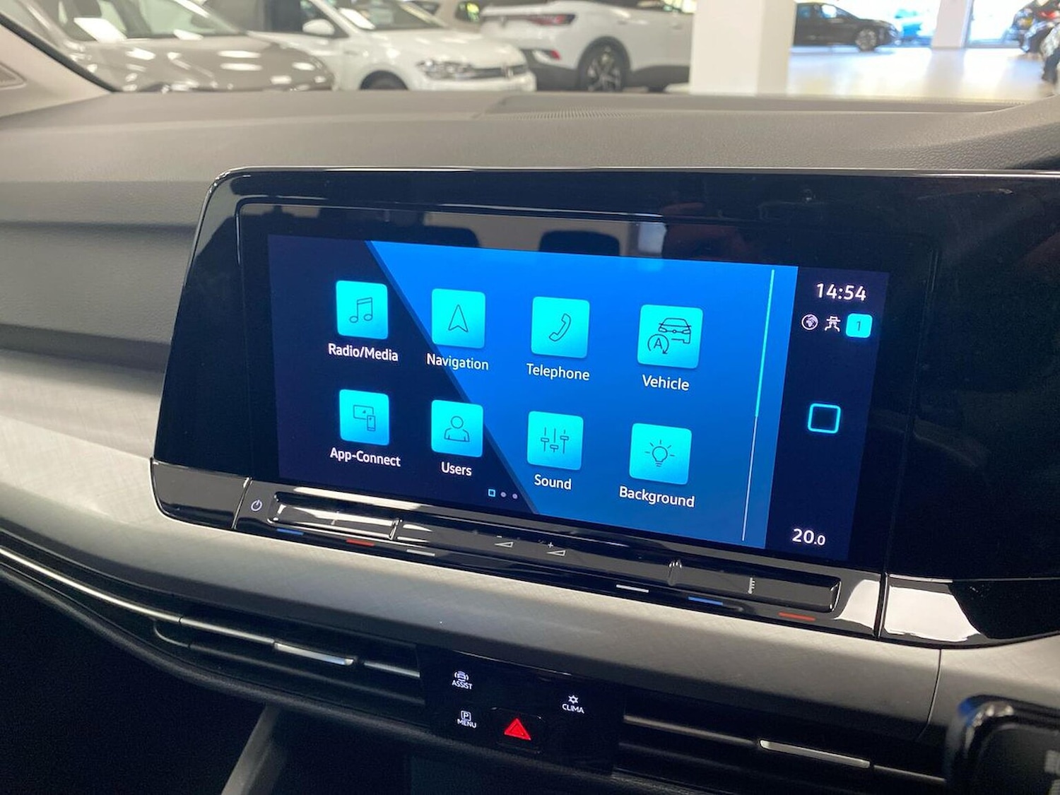 Used Volkswagen Golf 2023 for sale - 76413975: Photo 11