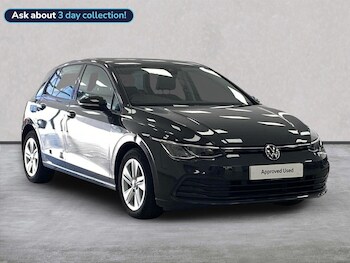 Used Volkswagen Golf 2023 for sale - 76413975: Photo