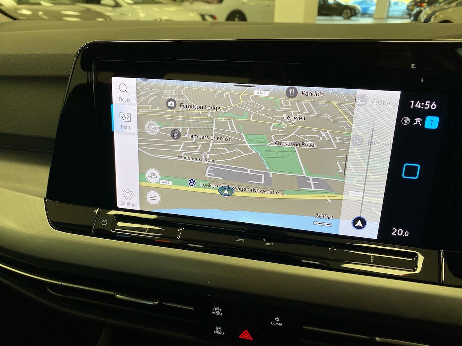 Used Volkswagen Golf 2023 for sale - 76413975: Photo 24