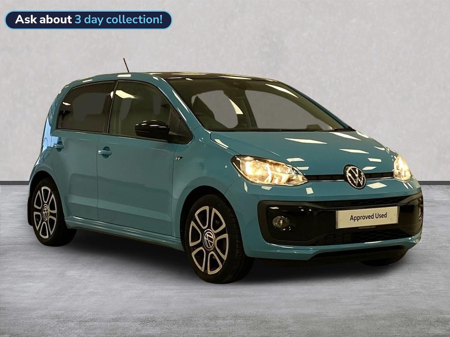 Used Volkswagen up! 2021 for sale - 76821685: Photo 1