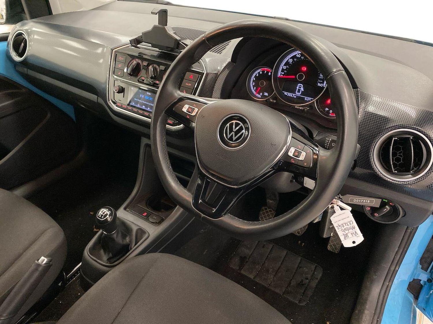 Used Volkswagen up! 2021 for sale - 76821685: Photo 15