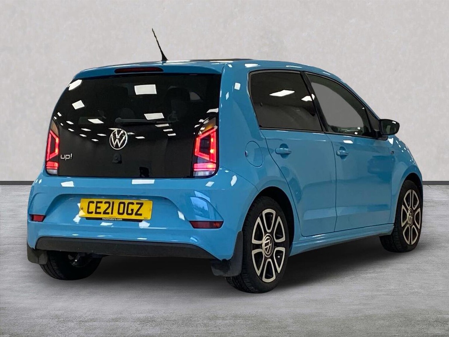 Used Volkswagen up! 2021 for sale - 76821685: Photo 18