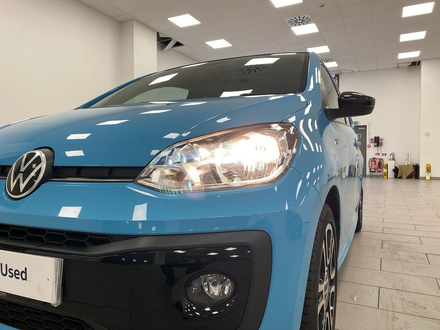 Used Volkswagen up! 2021 for sale - 76821685: Photo 34