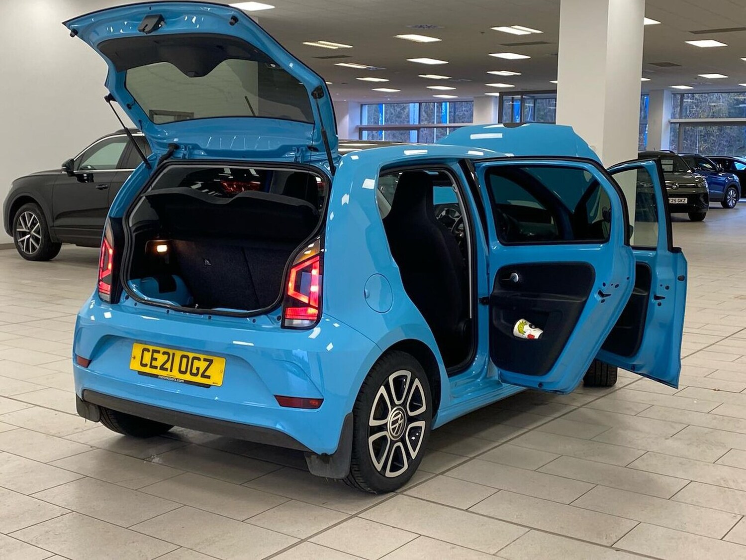 Used Volkswagen up! 2021 for sale - 76821685: Photo 39