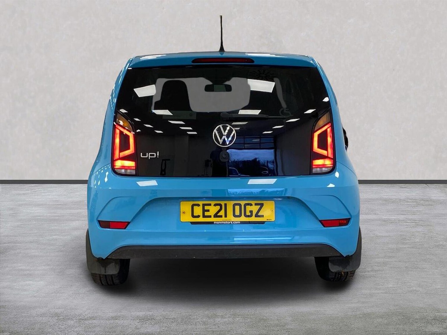 Used Volkswagen up! 2021 for sale - 76821685: Photo 4