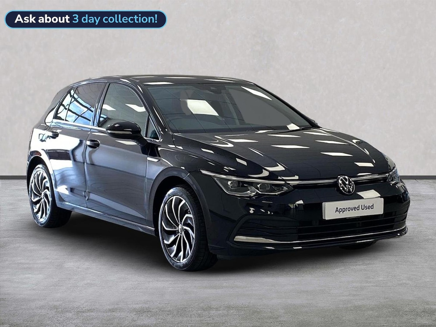 Used Volkswagen Golf 2023 for sale - 76102497: Photo 1