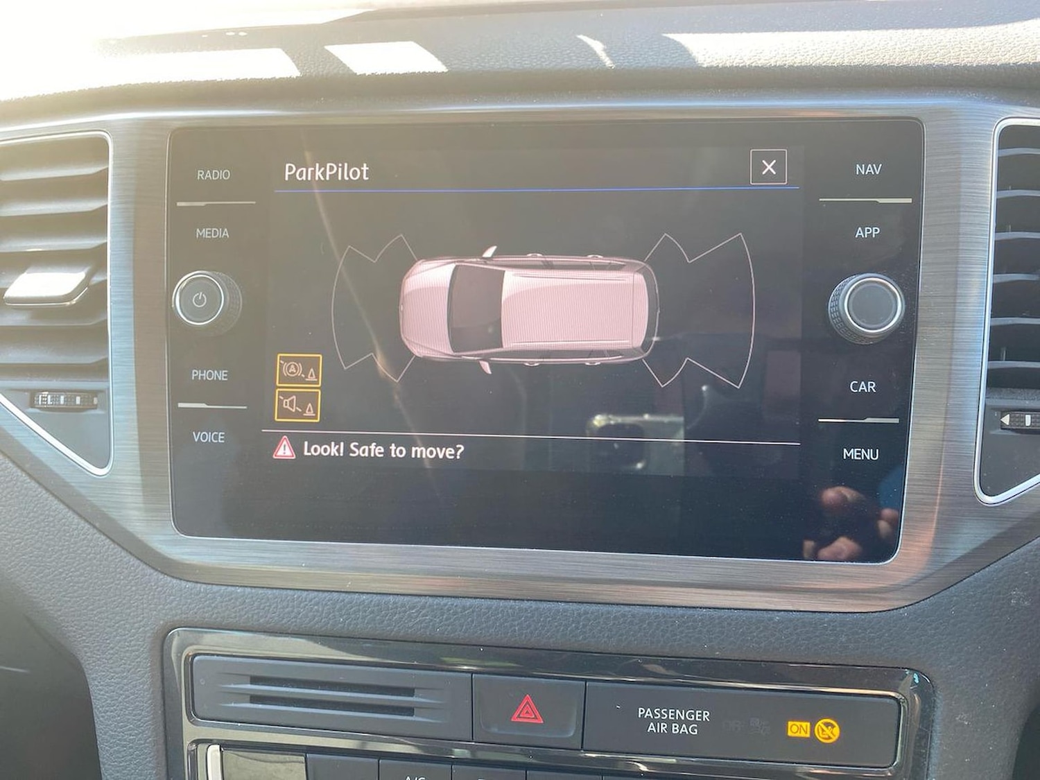 Vehicle 22