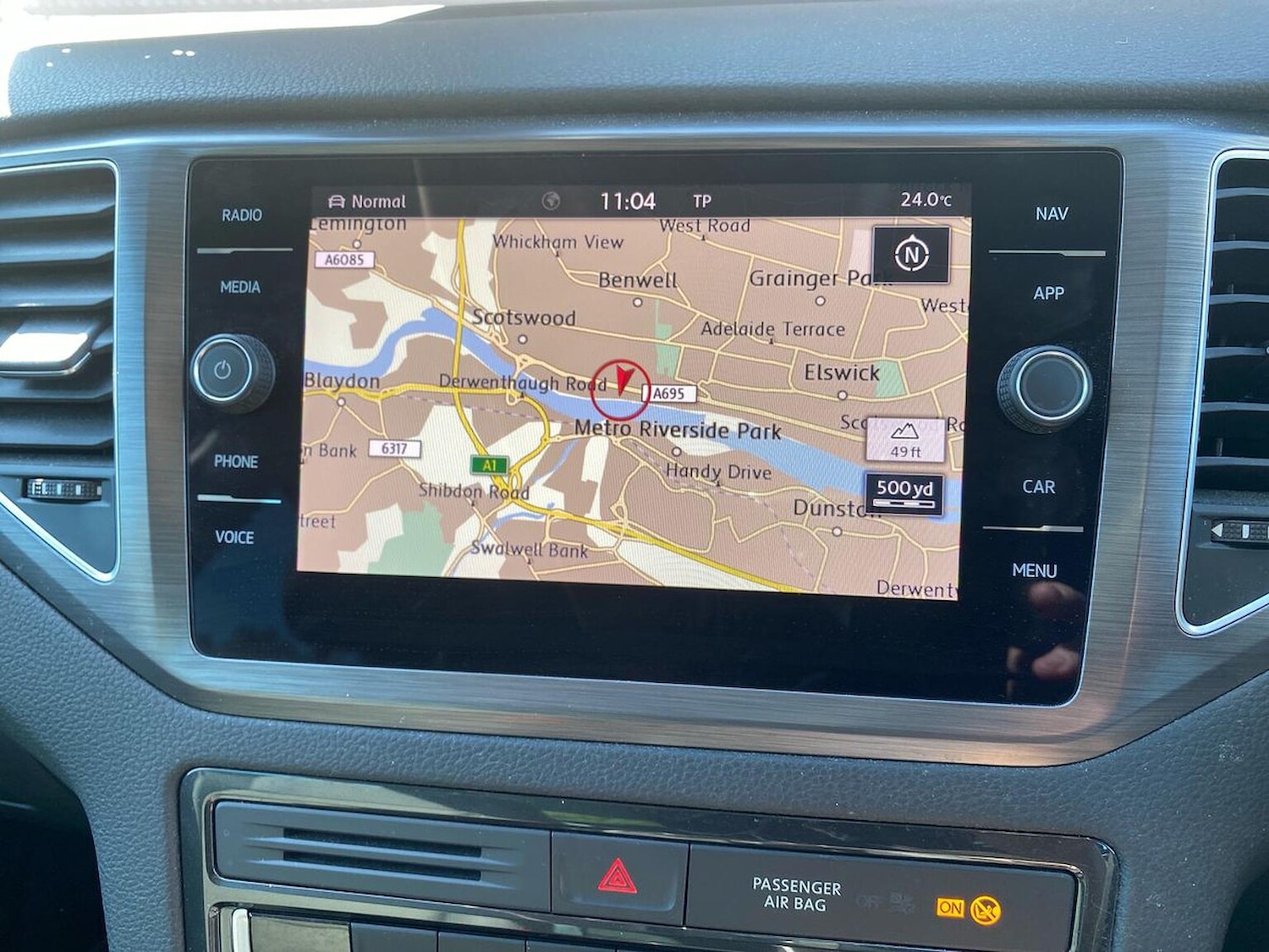 Vehicle 23