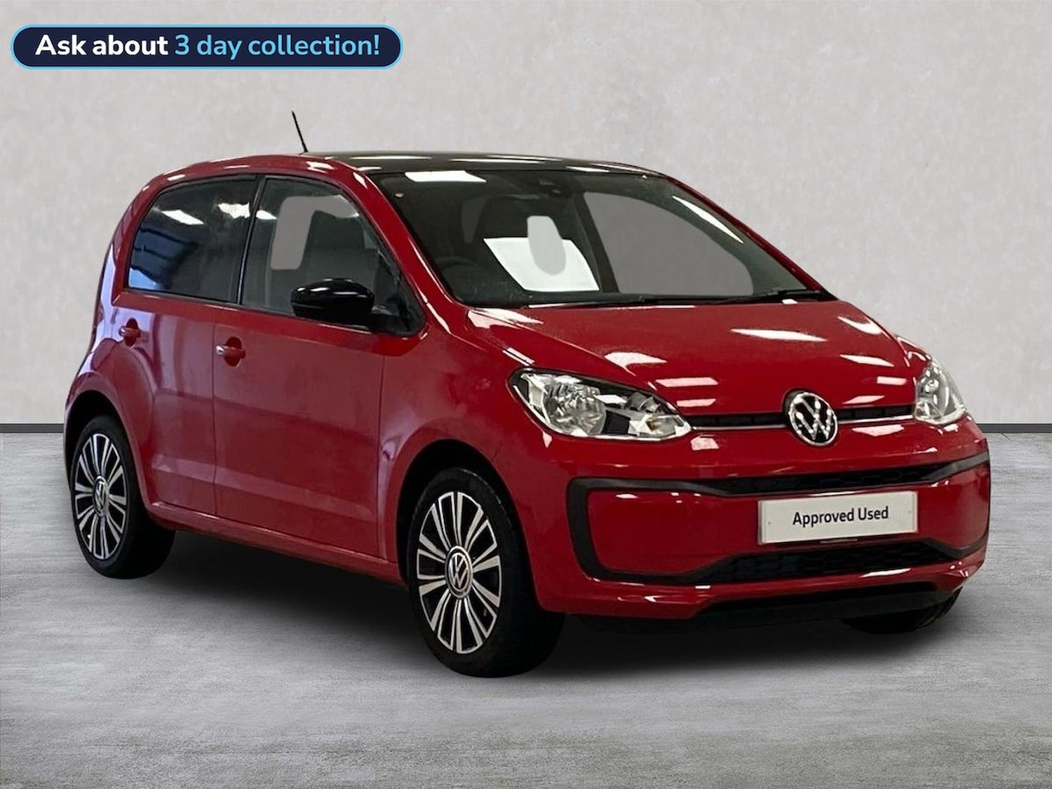 Used Volkswagen up! 2023 for sale - 76583255: Photo 1