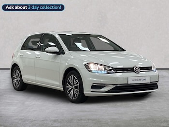 Volkswagen Golf feature image