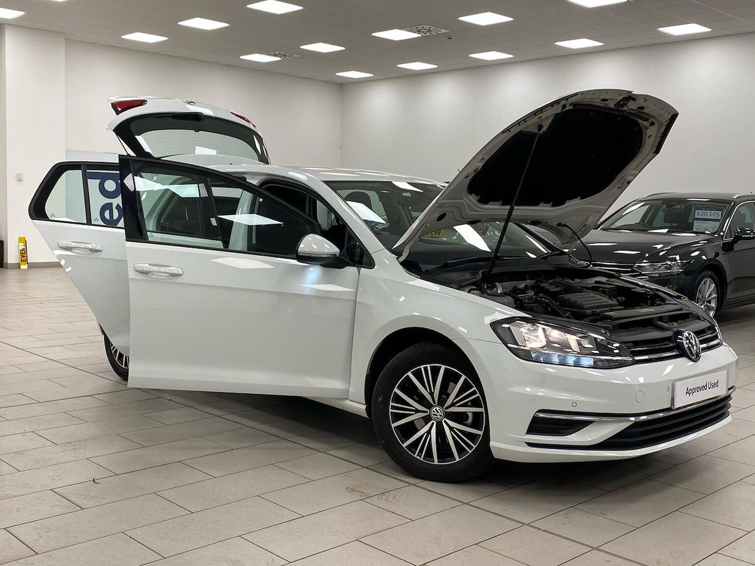 Used Volkswagen Golf 2017 for sale - 76911250: Photo 40