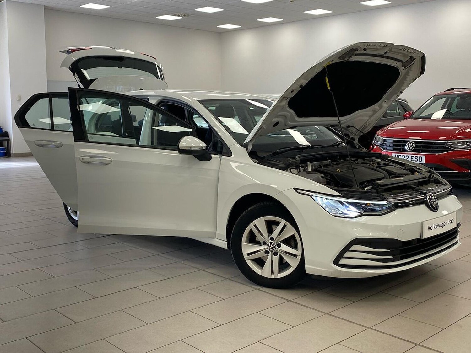 Used Volkswagen Golf 2022 for sale - 78194421: Photo 40