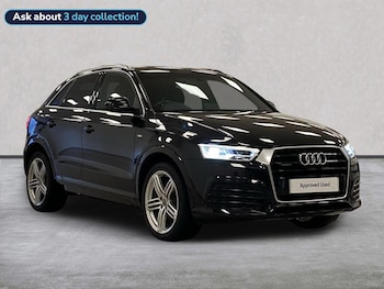 Used Audi Q3 2015 for sale - 77872116: Photo