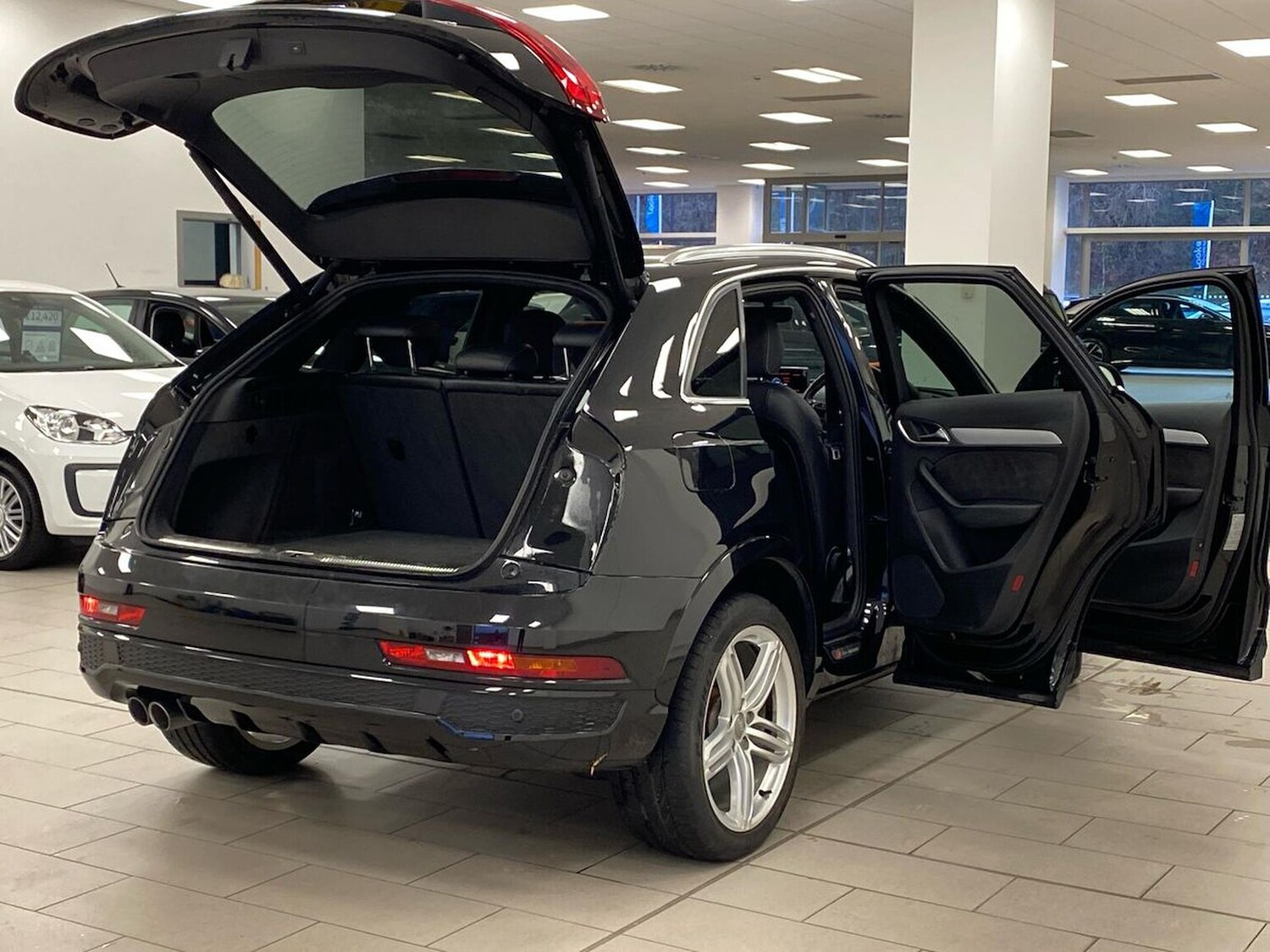 Used Audi Q3 2015 for sale - 77872116: Photo 39