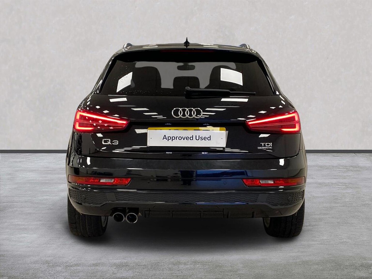 Used Audi Q3 2015 for sale - 77872116: Photo 4