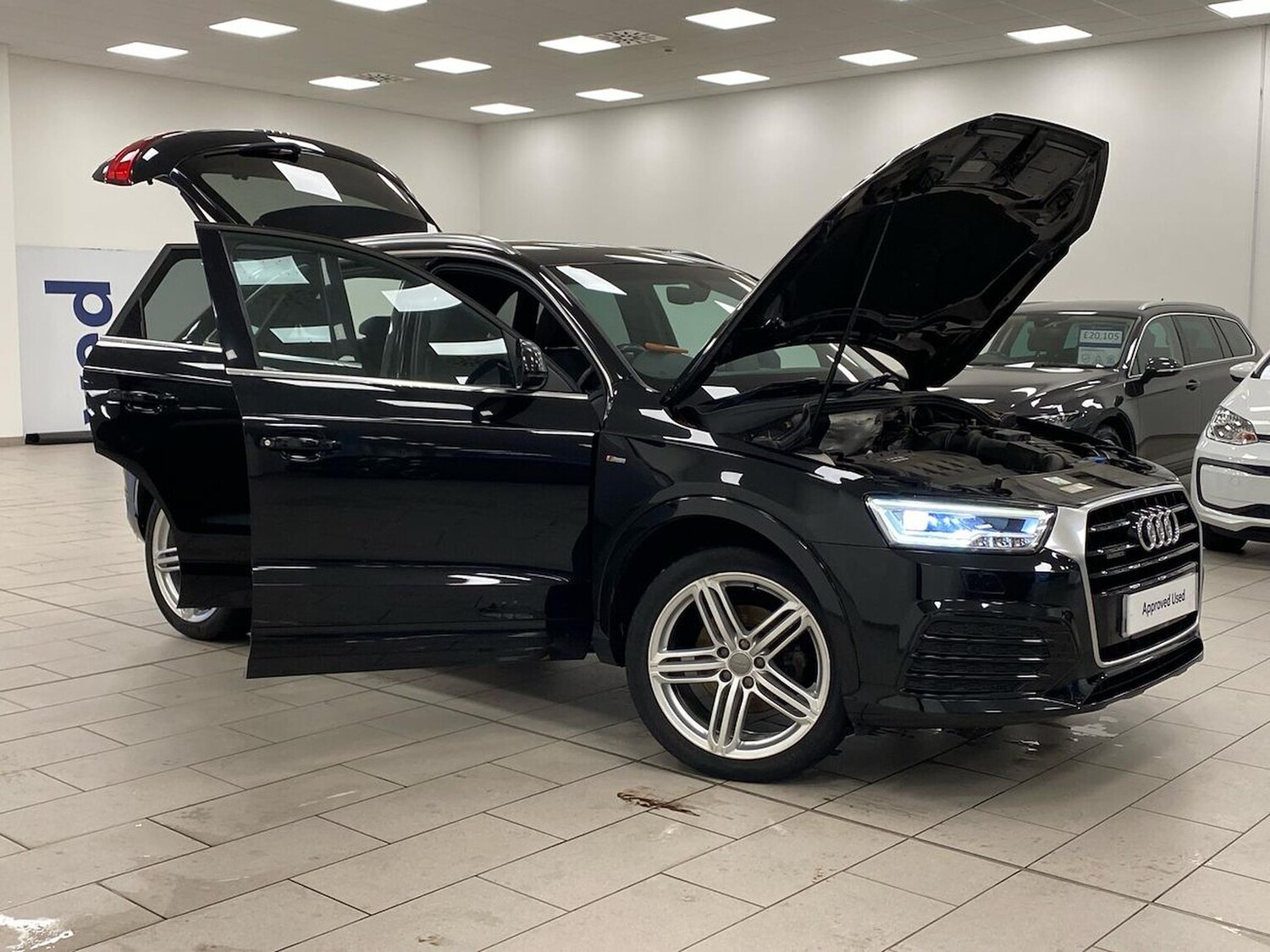 Used Audi Q3 2015 for sale - 77872116: Photo 40
