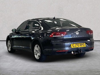 Used Volkswagen Passat 2020 for sale - 75956739: Photo