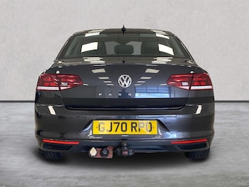 Used Volkswagen Passat 2020 for sale - 75956739: Photo