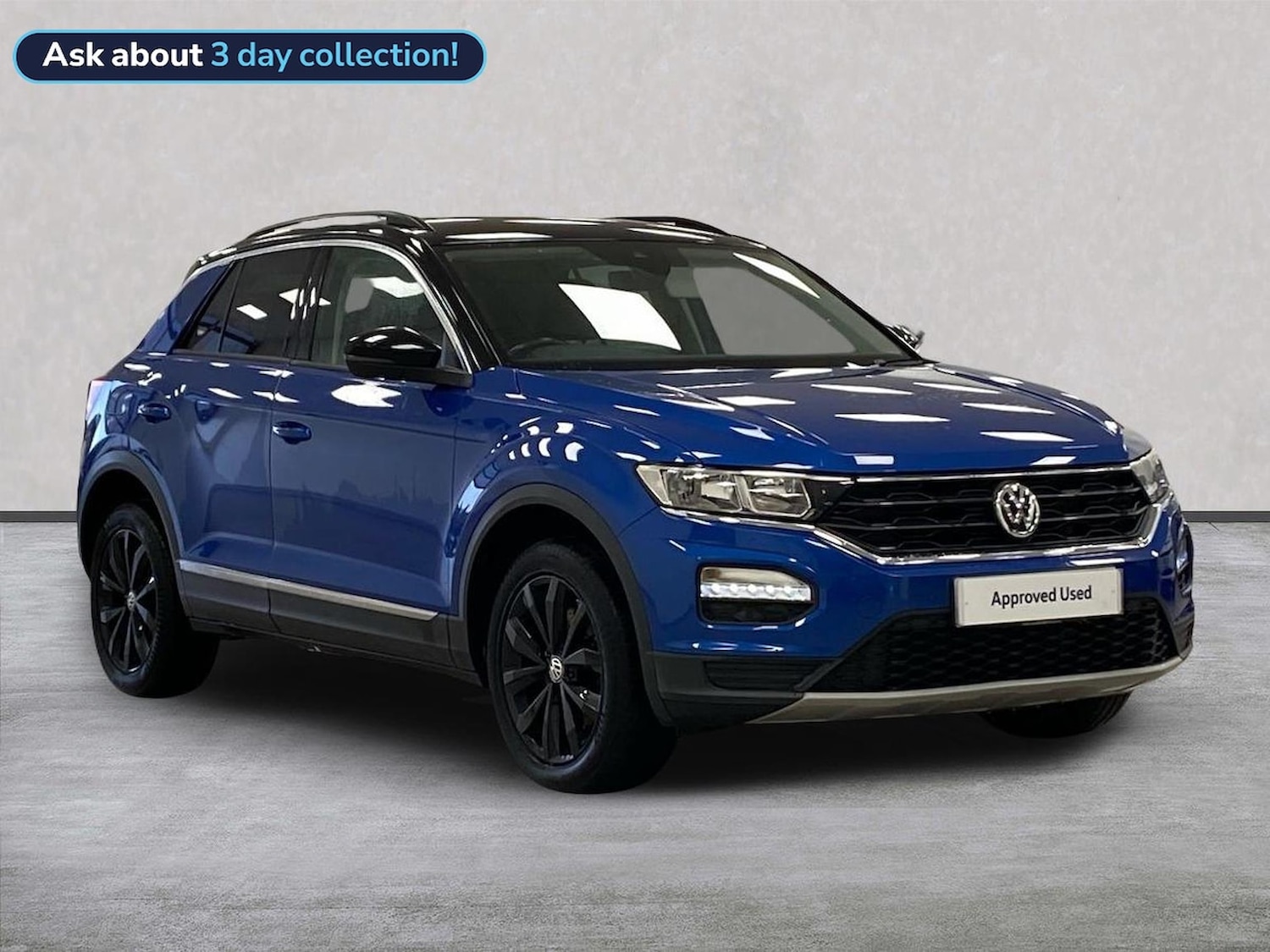 Used Volkswagen T-Roc 2018 for sale - 76924613: Photo 1