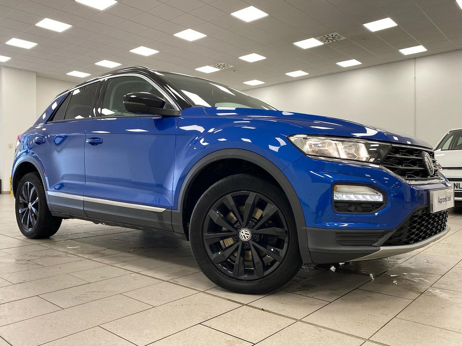 Used Volkswagen T-Roc 2018 for sale - 76924613: Photo 29