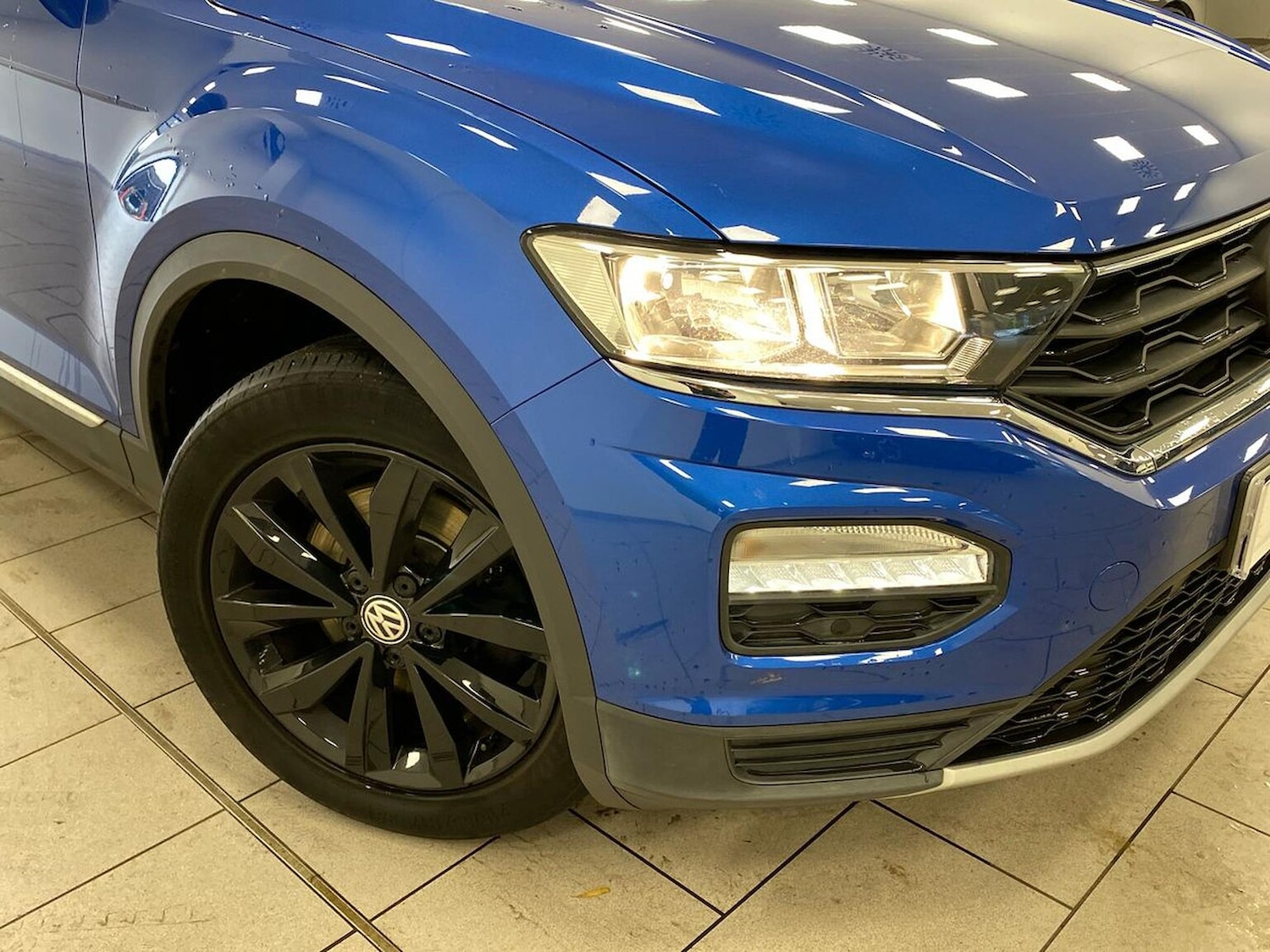 Used Volkswagen T-Roc 2018 for sale - 76924613: Photo 30