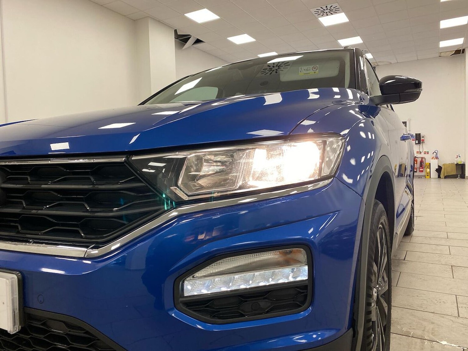 Used Volkswagen T-Roc 2018 for sale - 76924613: Photo 33