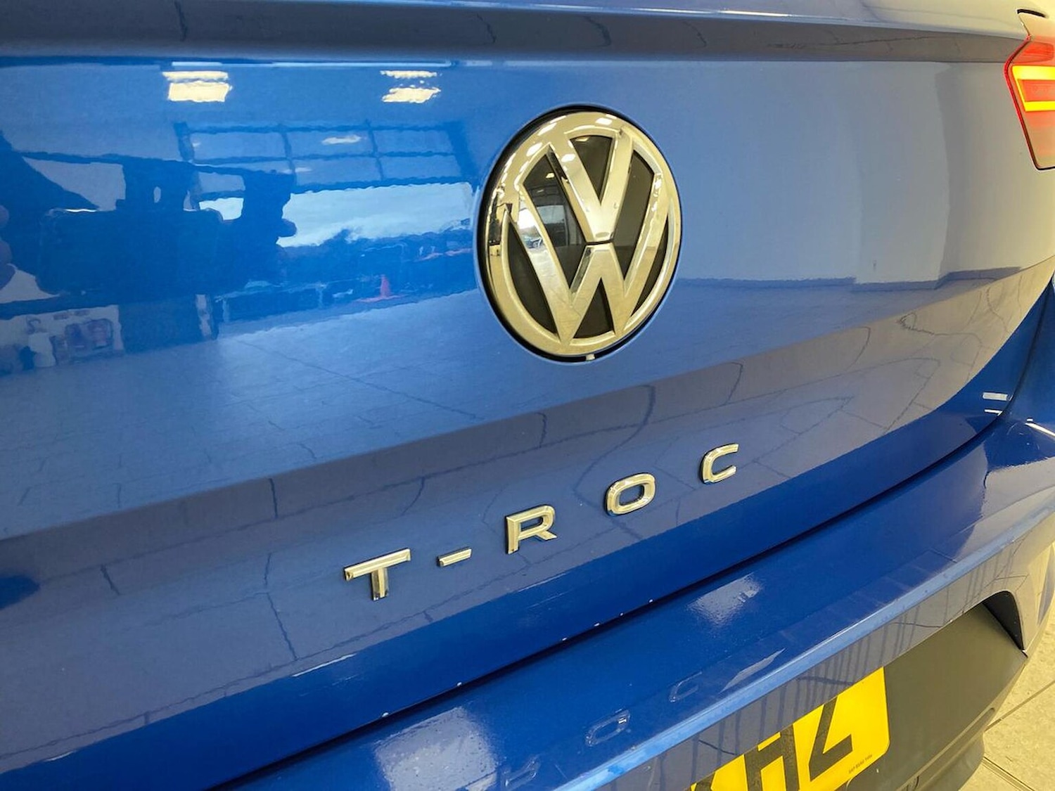 Used Volkswagen T-Roc 2018 for sale - 76924613: Photo 34