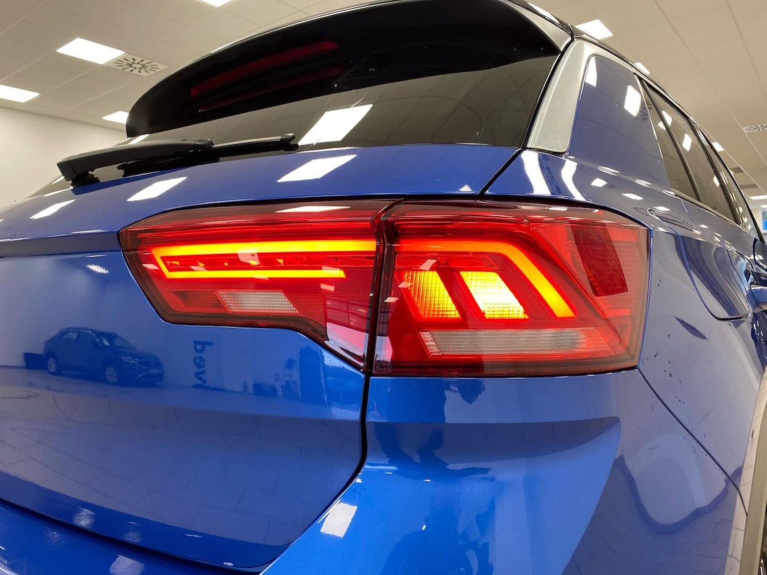 Used Volkswagen T-Roc 2018 for sale - 76924613: Photo 35