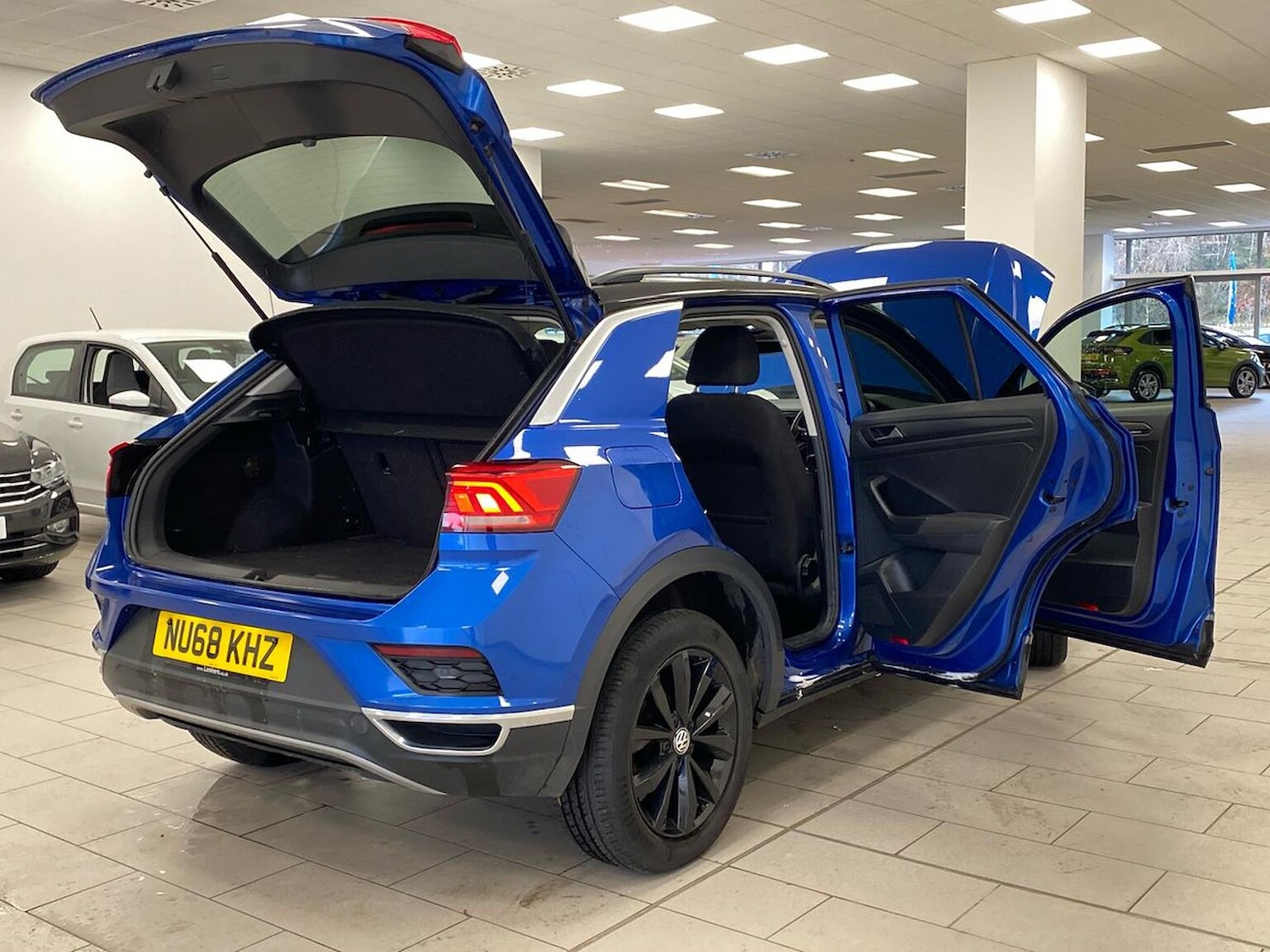 Used Volkswagen T-Roc 2018 for sale - 76924613: Photo 38