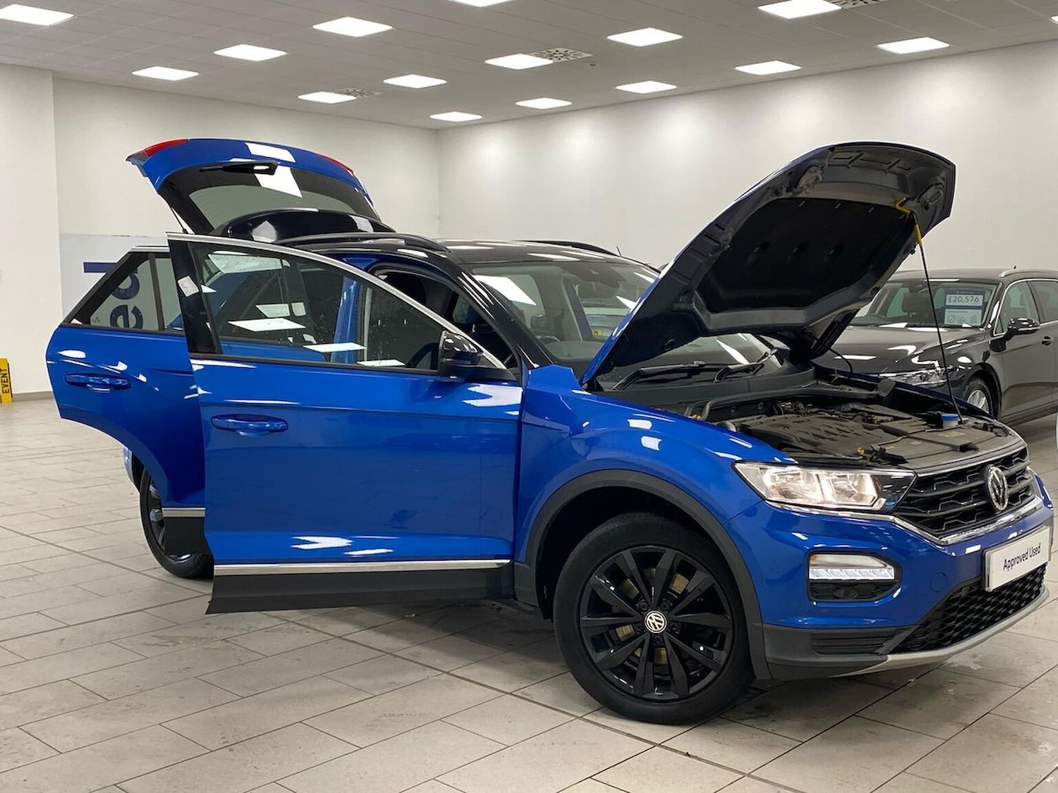 Used Volkswagen T-Roc 2018 for sale - 76924613: Photo 39