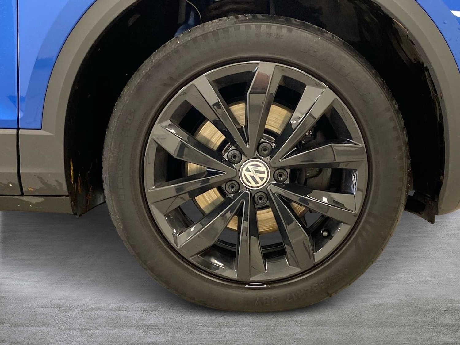 Used Volkswagen T-Roc 2018 for sale - 76924613: Photo 6