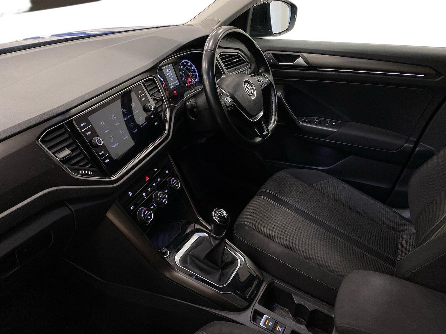 Used Volkswagen T-Roc 2018 for sale - 76924613: Photo 7