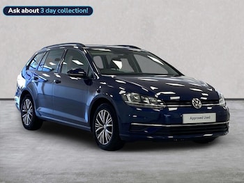 Volkswagen Golf feature image