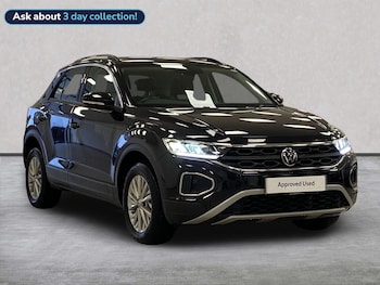 Volkswagen T-Roc feature image
