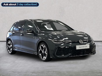 Volkswagen Golf feature image