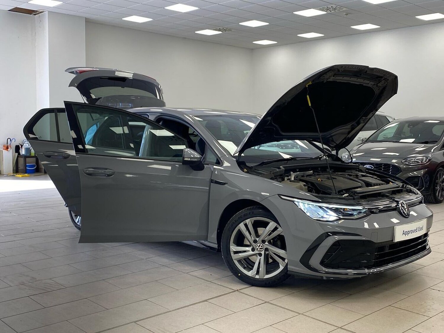 Used Volkswagen Golf 2022 for sale - 78194530: Photo 40