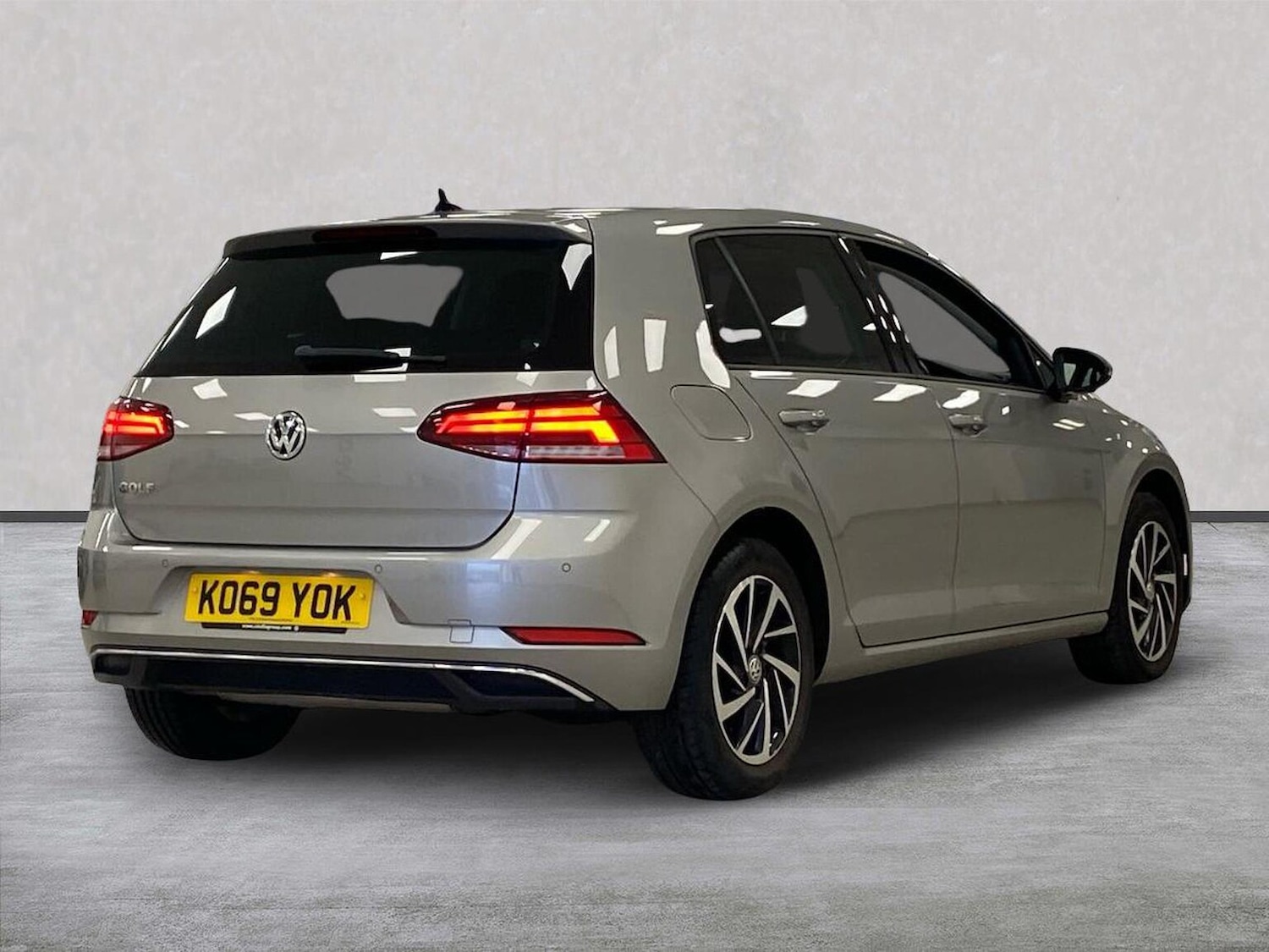 Used Volkswagen Golf 2020 for sale - 76821686: Photo 18