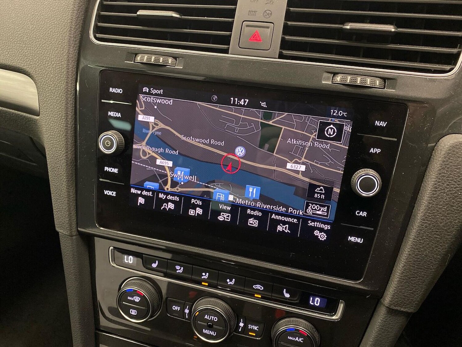 Used Volkswagen Golf 2020 for sale - 76821686: Photo 24