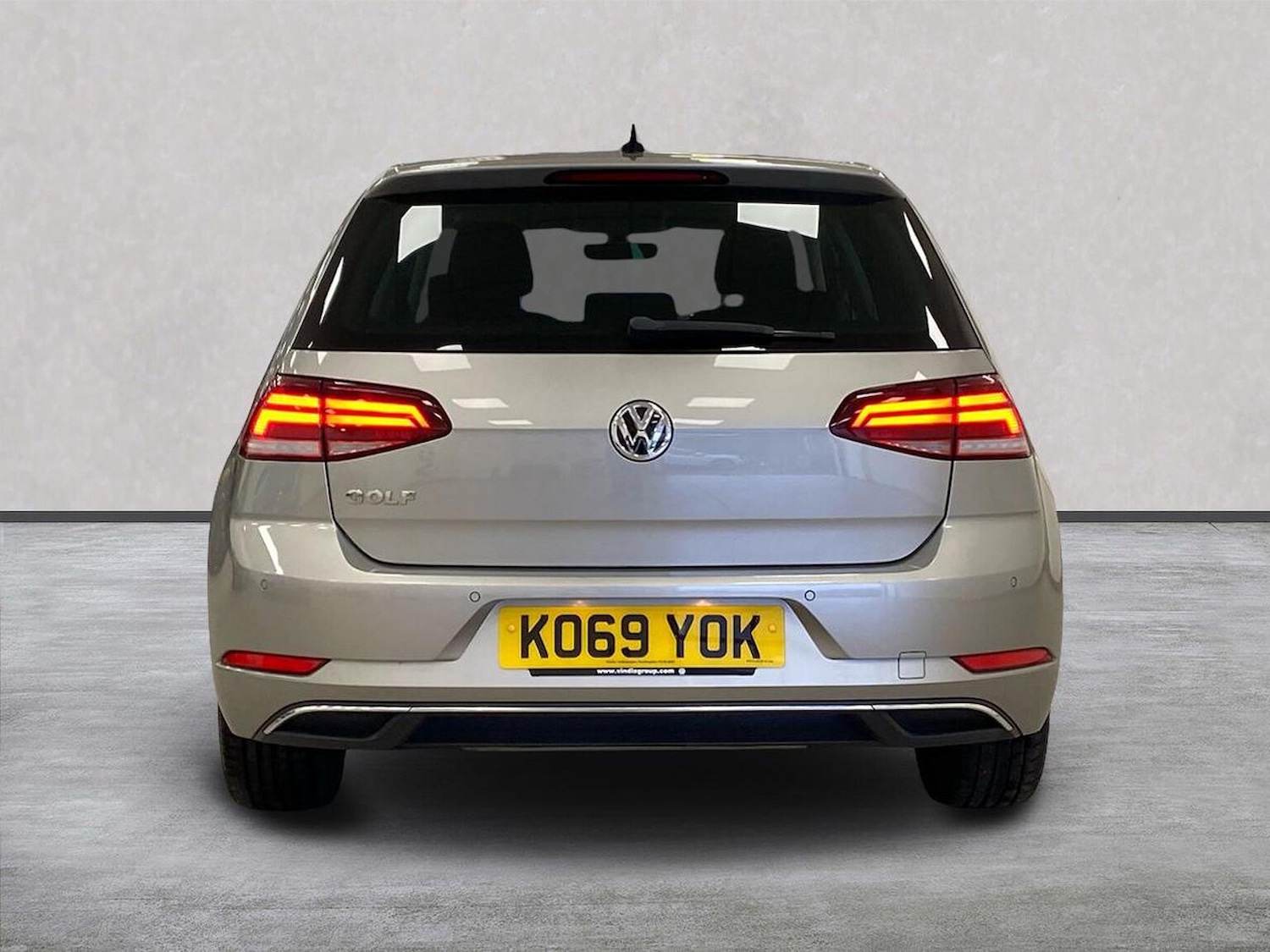 Used Volkswagen Golf 2020 for sale - 76821686: Photo 4